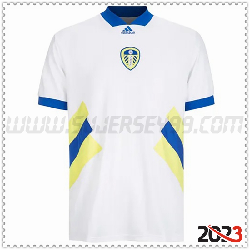 Camiseta Futbol Leeds United Icon 2023 2024