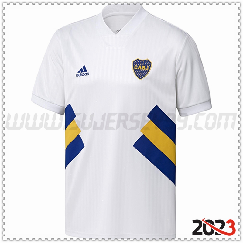 Camiseta Futbol Boca Juniors Icon 2023 2024