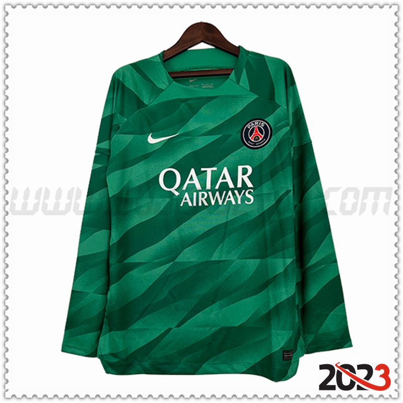 Camiseta Futbol Portero PSG 2023 2024