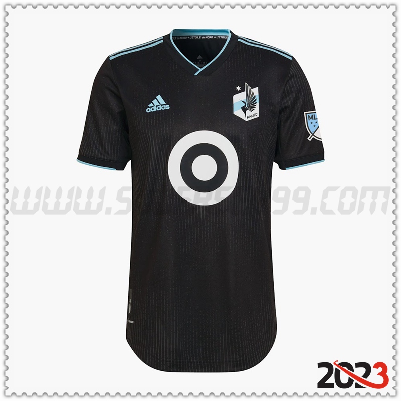 Primera Camiseta Futbol Minnesota United FC 2023 2024