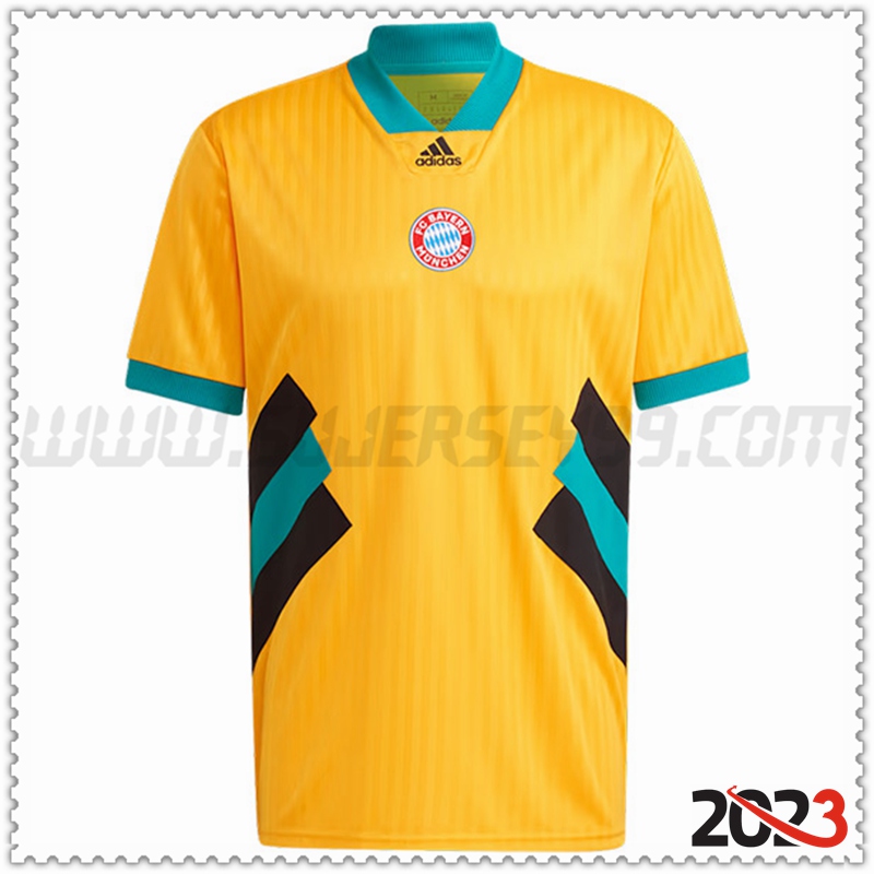 Camiseta Futbol Bayern Munich Icon 2023 2024