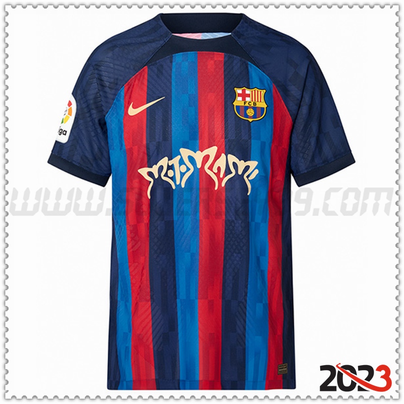 Camiseta Futbol FC Barcelona x Rosalía Motomami 2023 2024