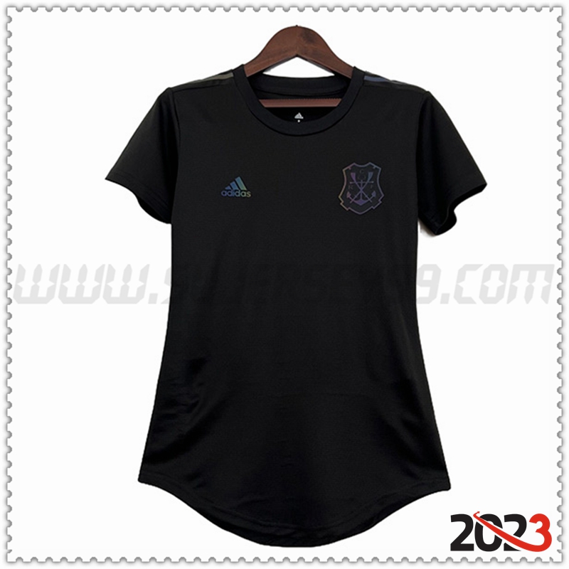 Camiseta Futbol Flamengo Mujer Edición especial 2023 2024