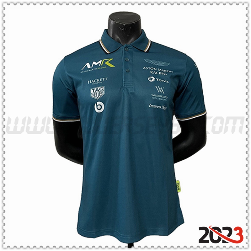 Polo F1 Aston Martin Team Verde 2023