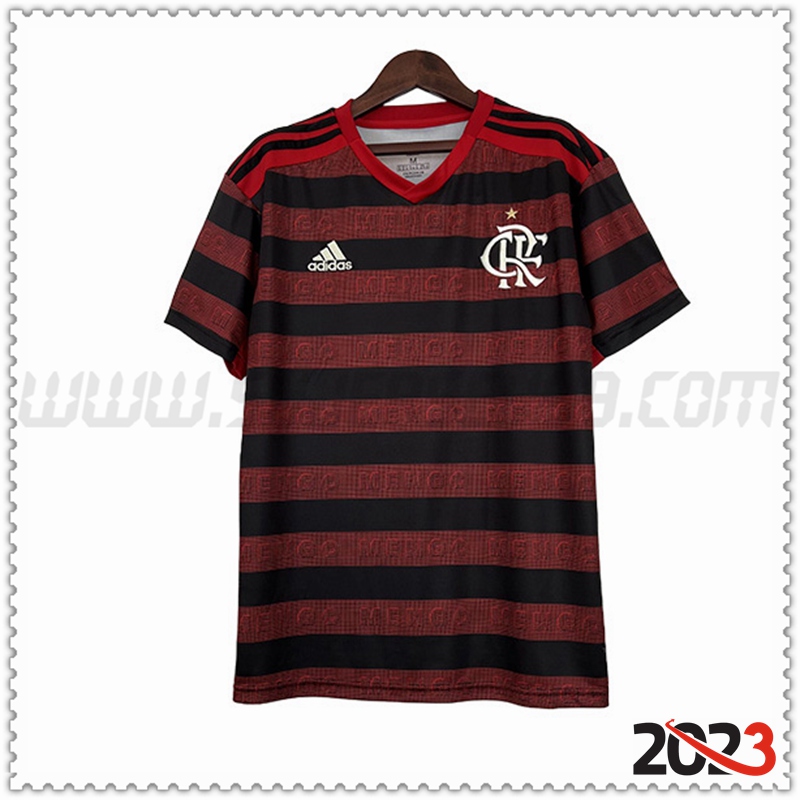 Primera Camiseta Retro Flamengo 2019/2020