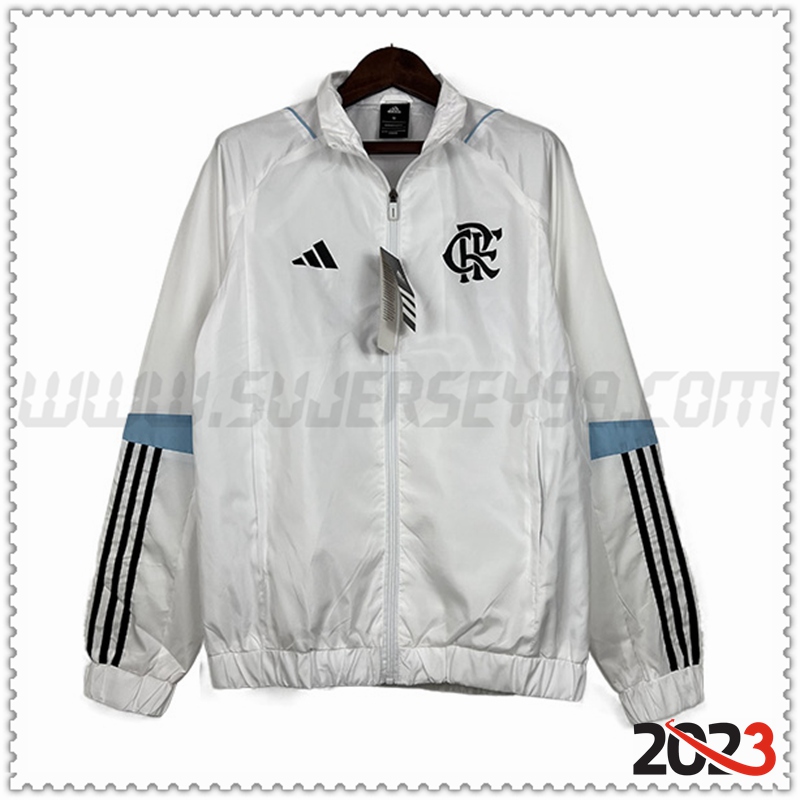 Rompevientos Flamenco Blanco 2023 2024