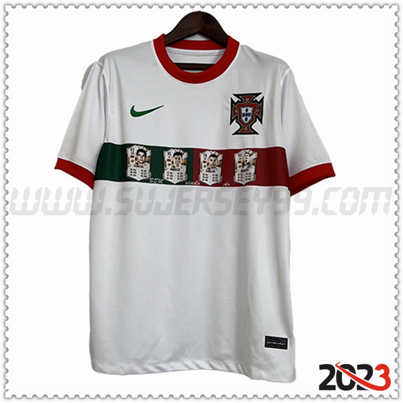 Camiseta Equipo Portugal Edicion especial 2023 2024