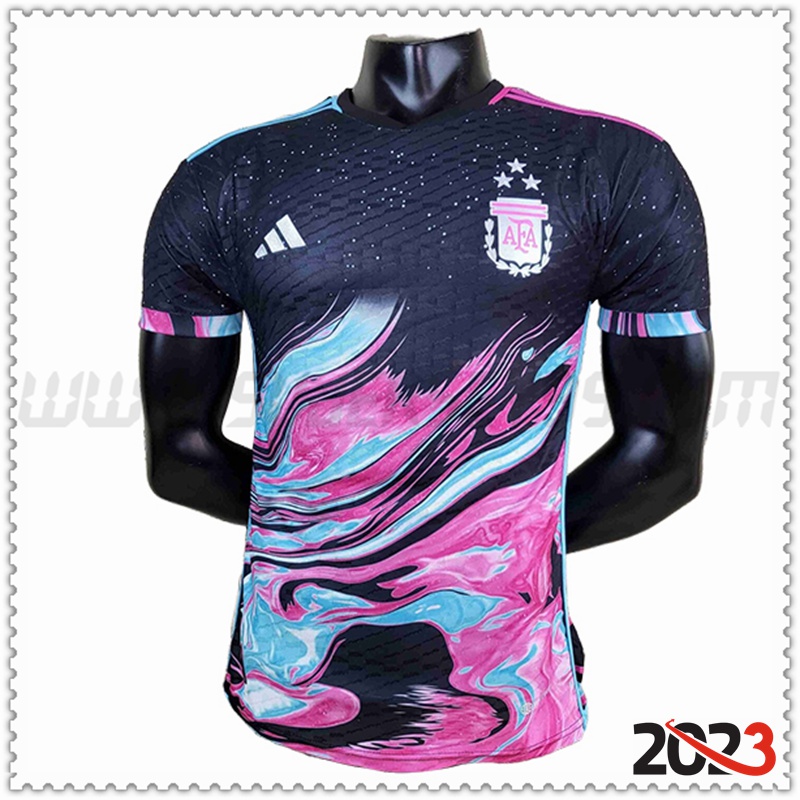 Camiseta Equipo Argentina Edicion especial 2023 2024