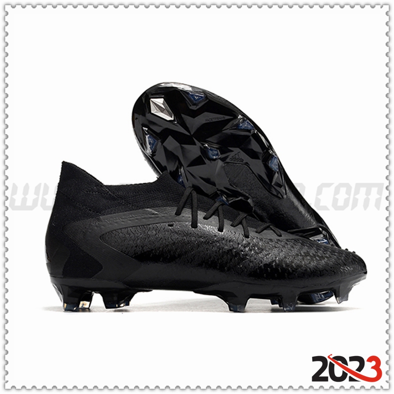 Adidas Botas De Fútbol PREDATOR ACCURACY.1 FG BOOTS Negro