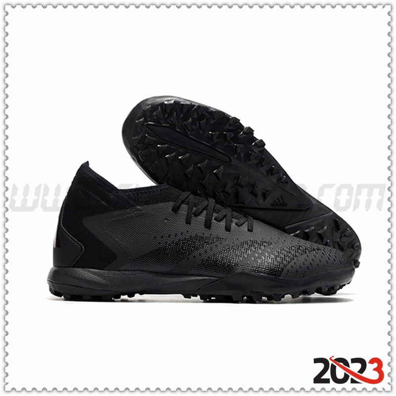 Adidas Botas De Fútbol PREDATOR ACCURACY.3 TF Negro