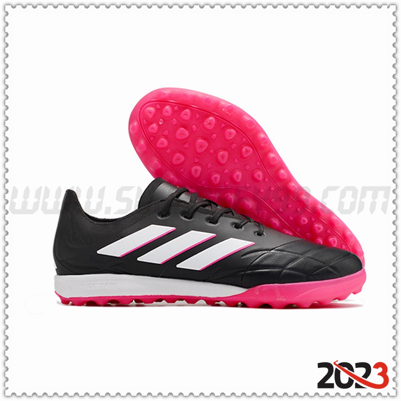 Copa Botas De Fútbol PURE.3 TF BOOTS Negro