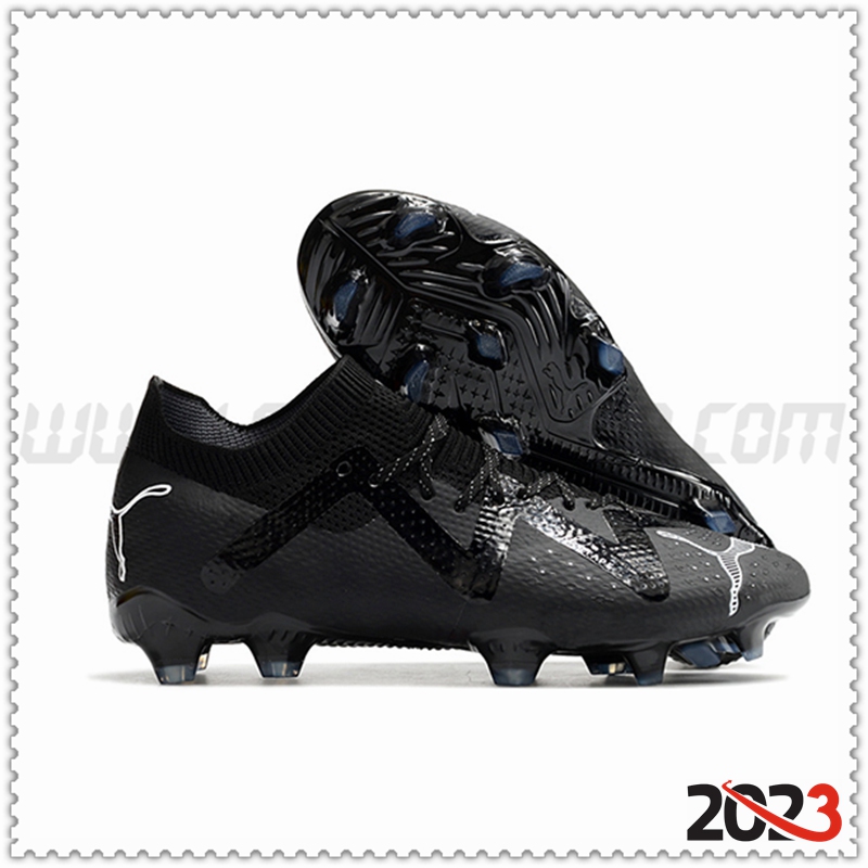 PUMA Botas De Fútbol Future Ultimate FG Negro