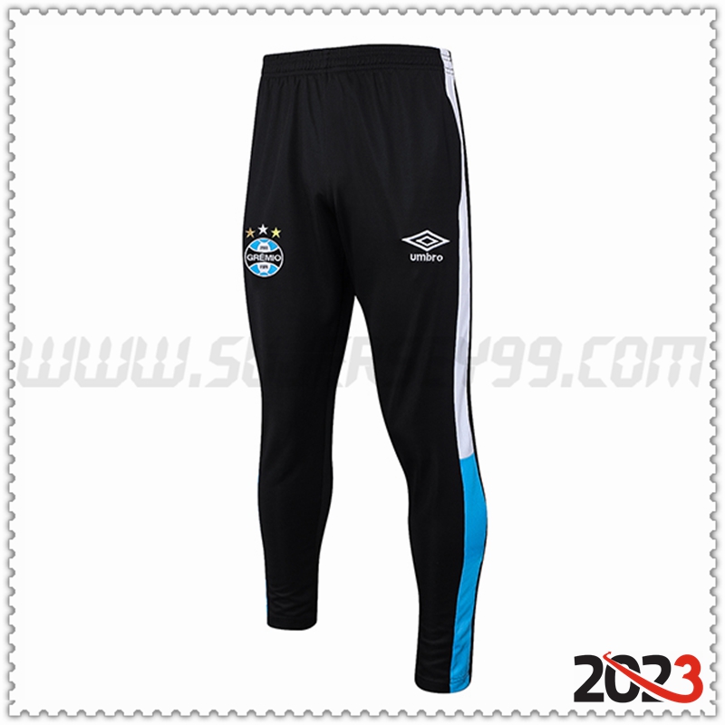 Pantalones Entrenamiento Gremio Negro 2023 2024