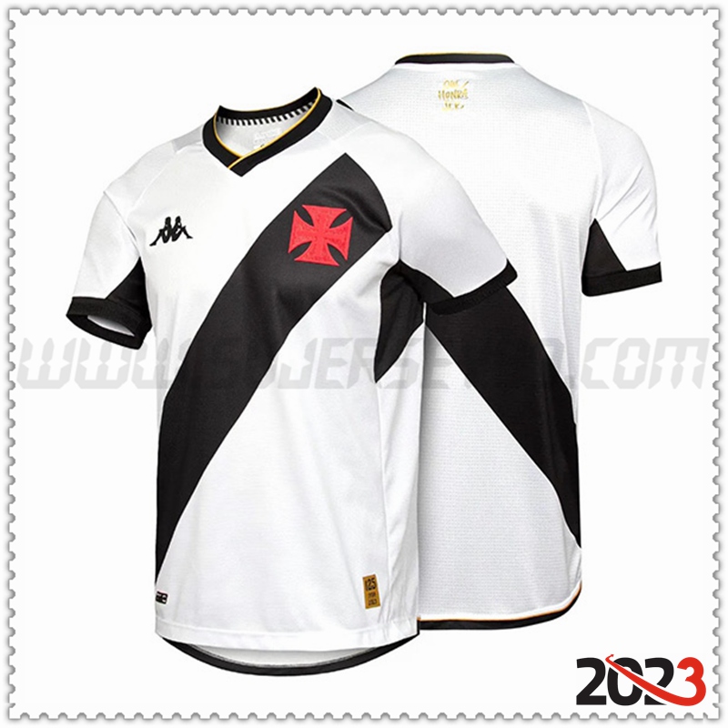 Primera Camiseta Futbol CR Vasco Da Gama 2023 2024