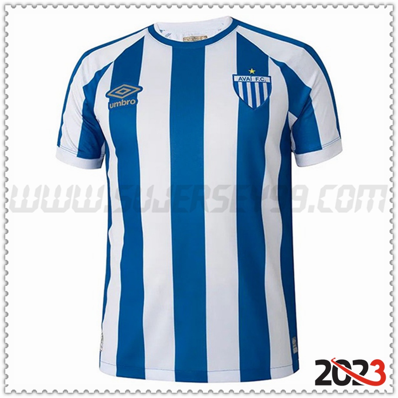 Primera Camiseta Futbol Avai 2023 2024