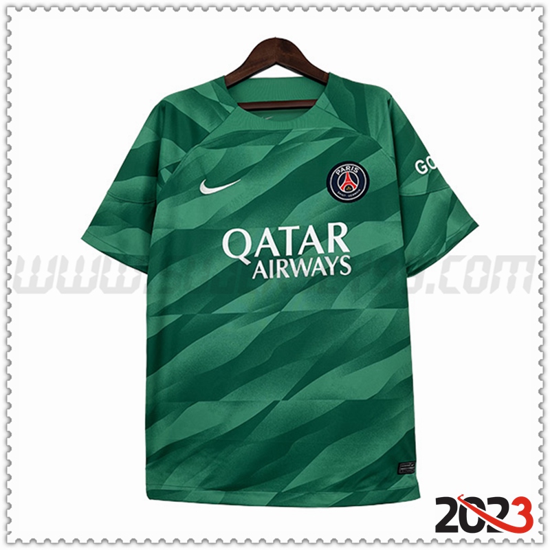 Camiseta Futbol Portero PSG 2023 2024