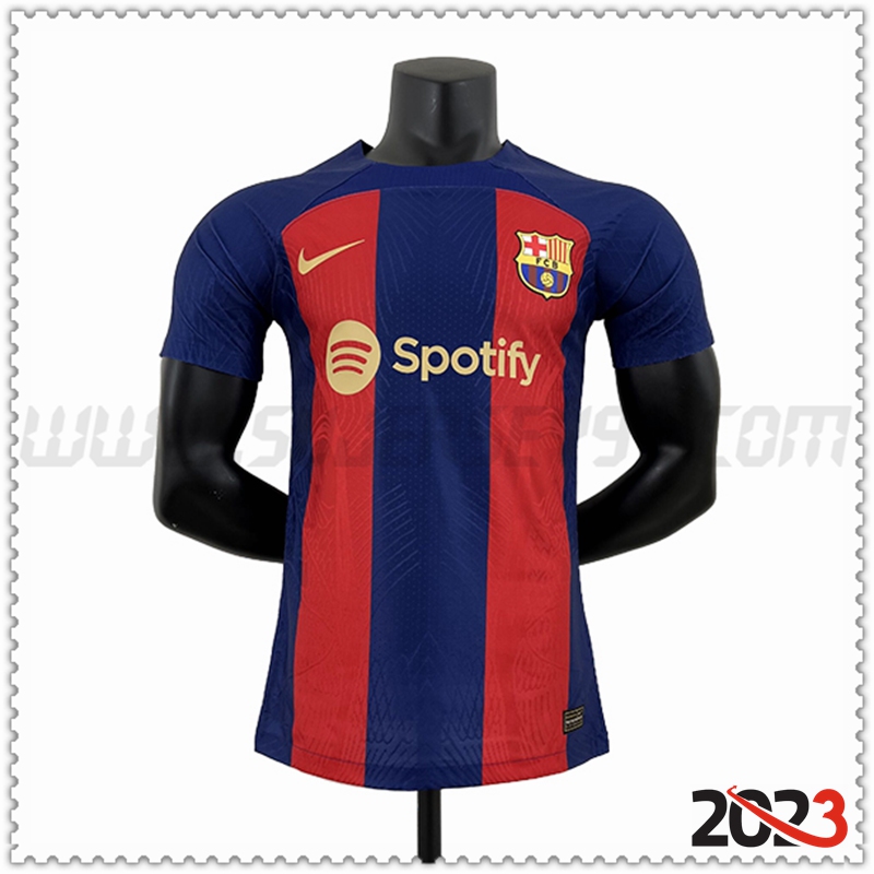 Primera Camiseta Futbol FC Barcelona 2023 2024