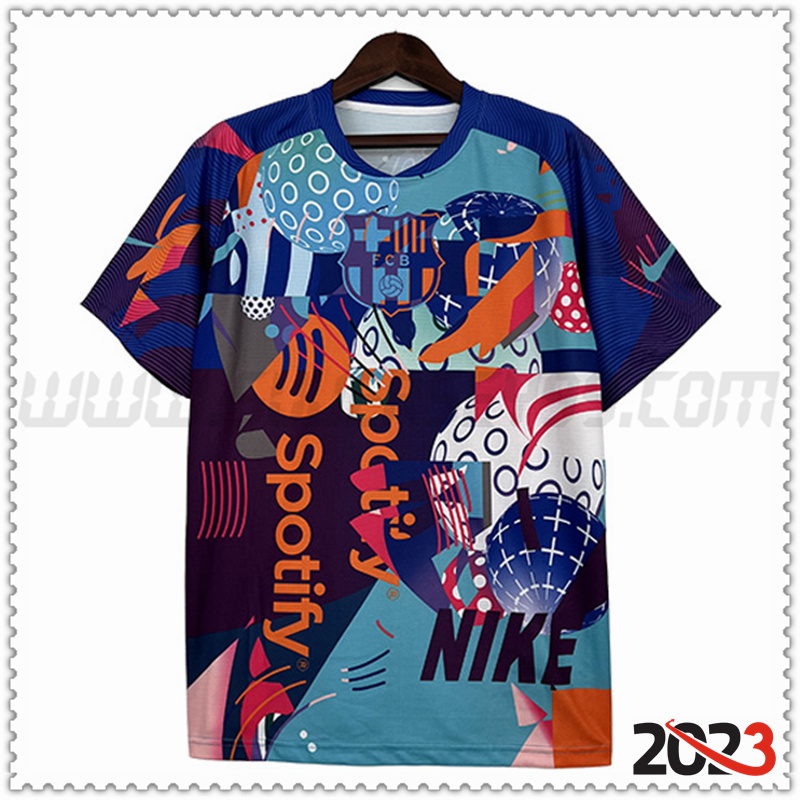 Camiseta Futbol FC Barcelona Edicion especial 2023 2024