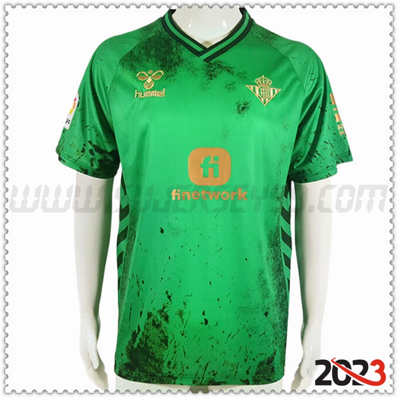 Camiseta Futbol Real Betis Edicion especial 2023 2024