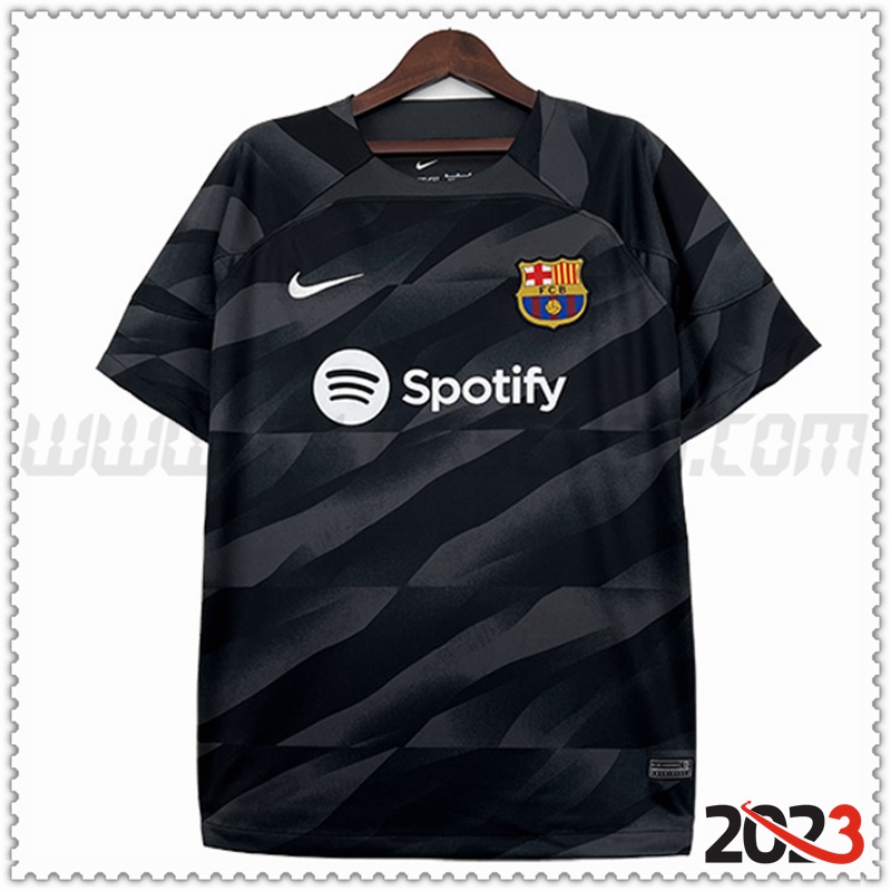 Camiseta Futbol Portero FC Barcelona 2023 2024