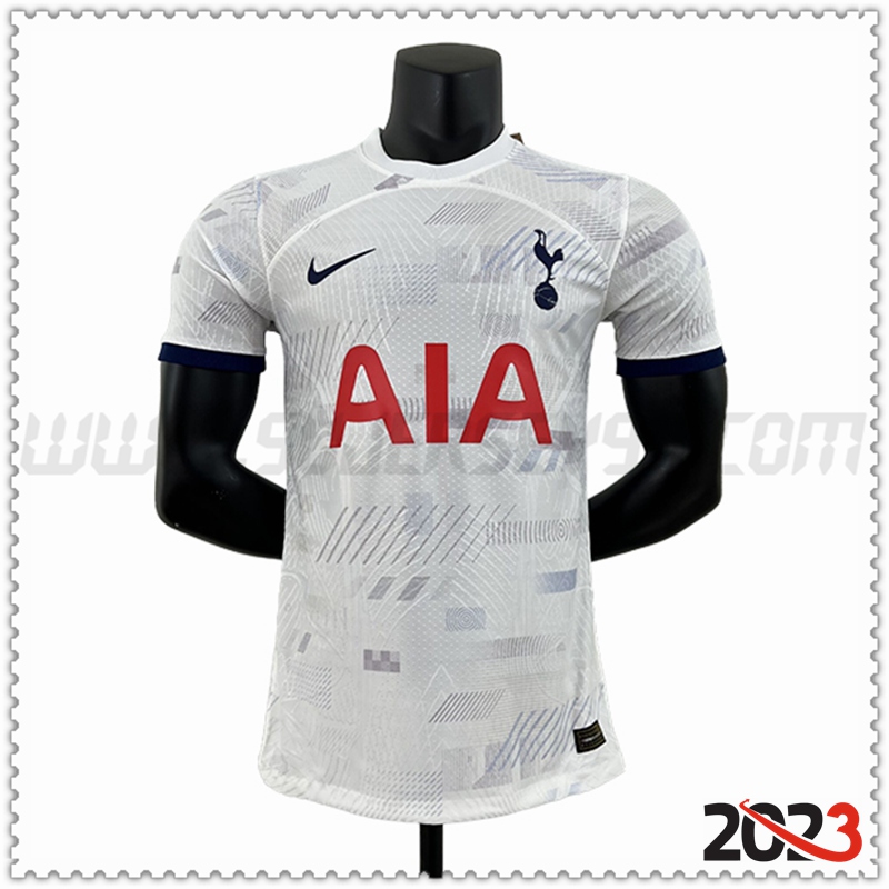 Primera Camiseta Futbol Tottenham Hotspurs 2023 2024