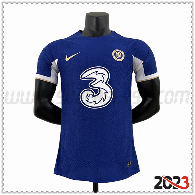 Primera Camiseta Futbol FC Chelsea 2023 2024