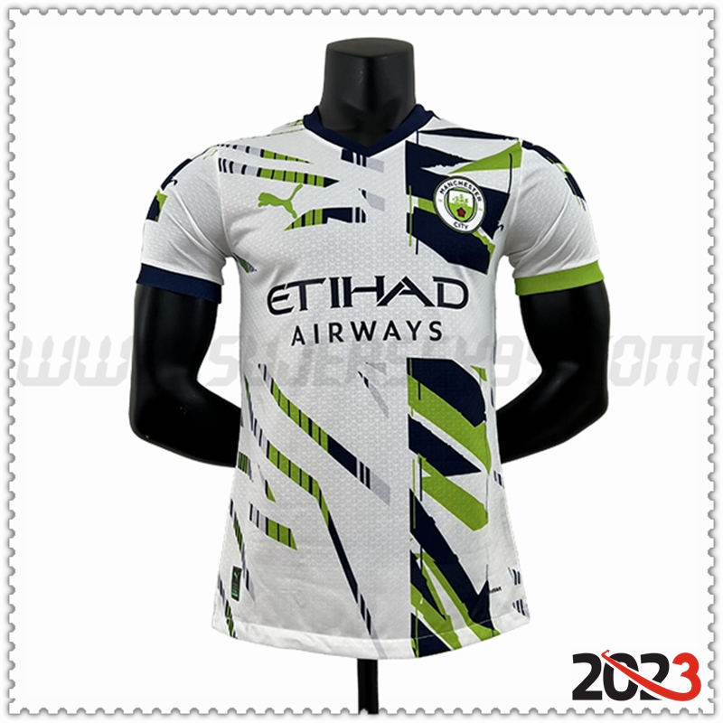 Camiseta Futbol Manchester City Edicion especial 2023 2024