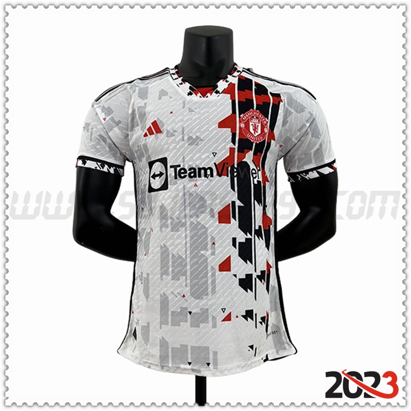 Camiseta Futbol Manchester United Edicion especial 2023 2024