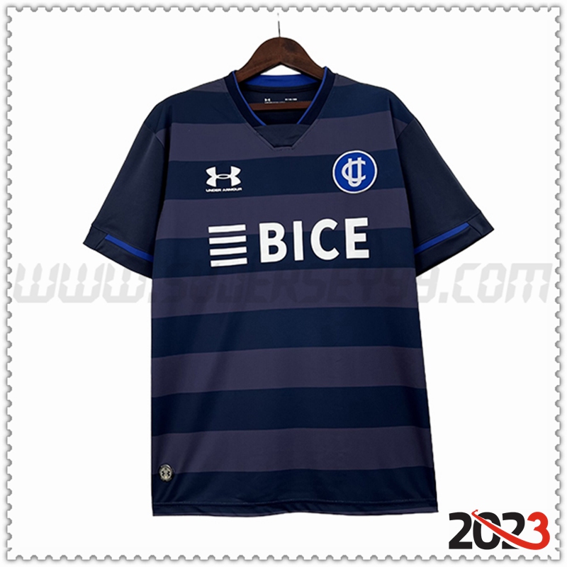 Terza Camiseta Futbol Universidad De Chile 2023 2024