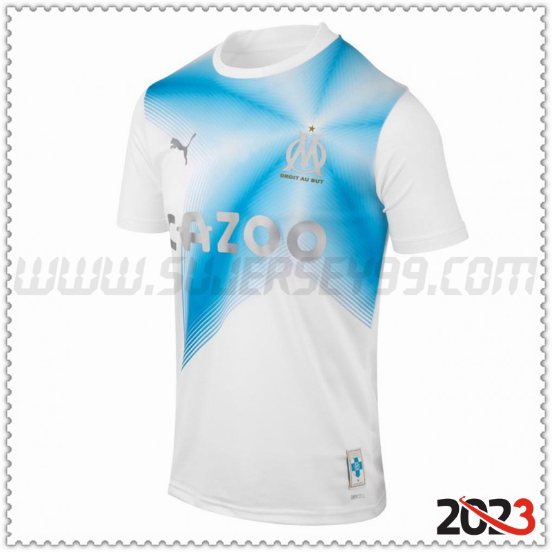 Camiseta Futbol Marsella OM Celebracion 2023 2024