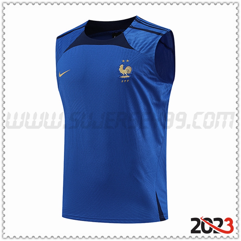 Chalecos De Futbol Francia Azul 2023 2024