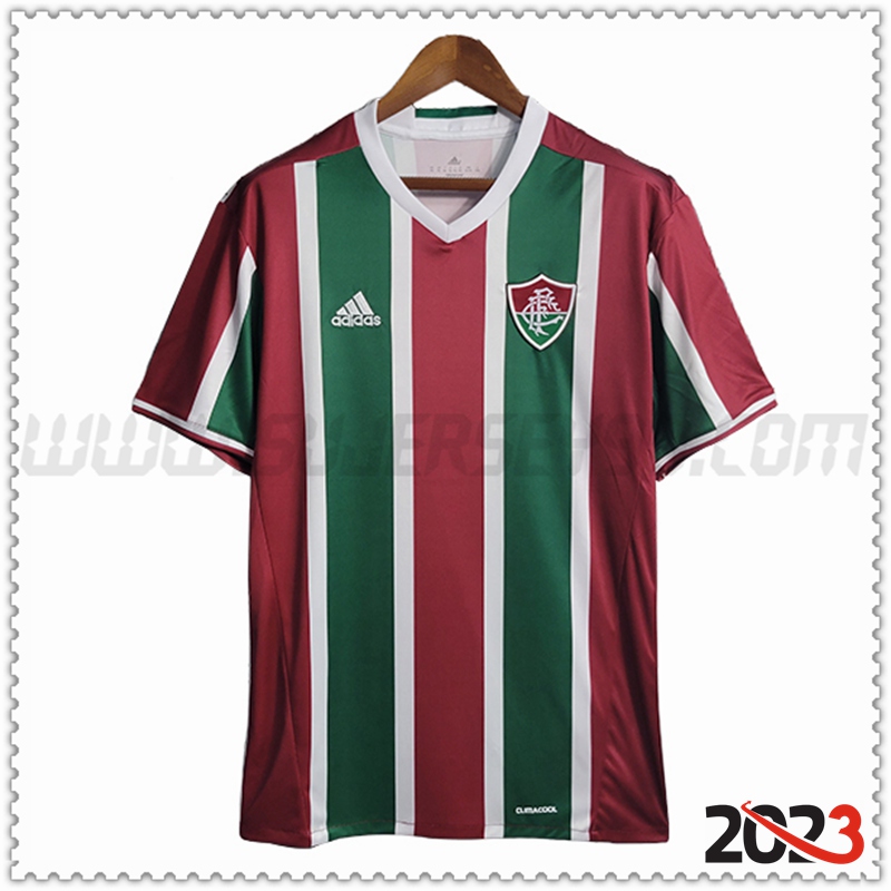 Primera Camiseta Retro Fluminense 2016/2017