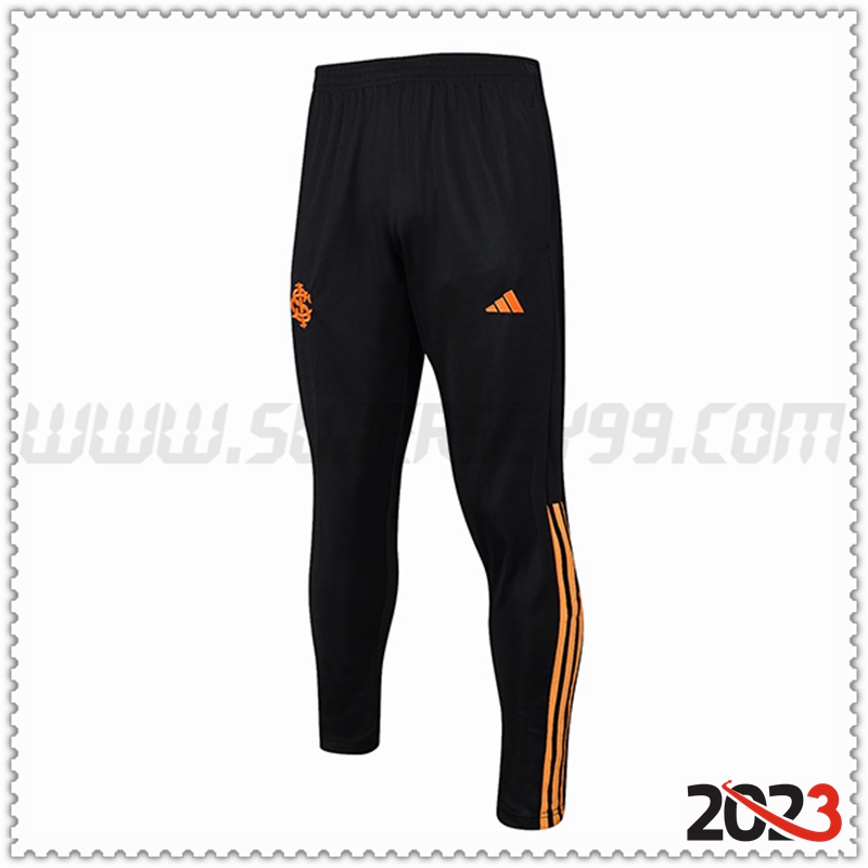 Pantalones Entrenamiento Brasil Negro 2023 2024