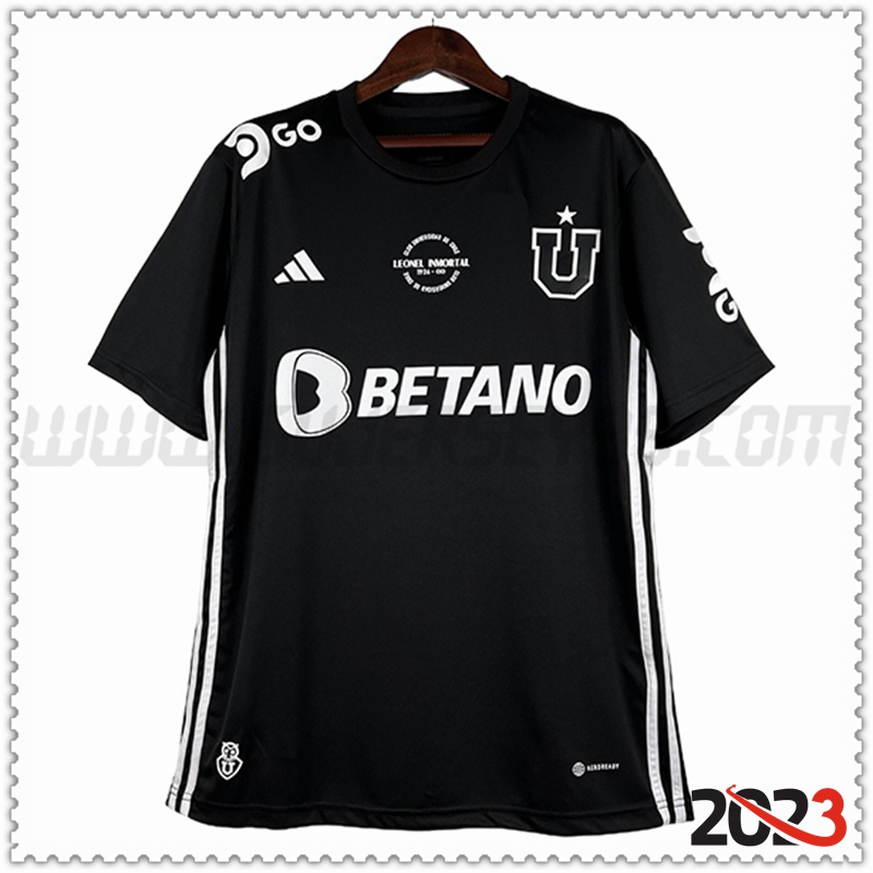 Camiseta Futbol Universidad De Chile Edicion especial 2023 2024