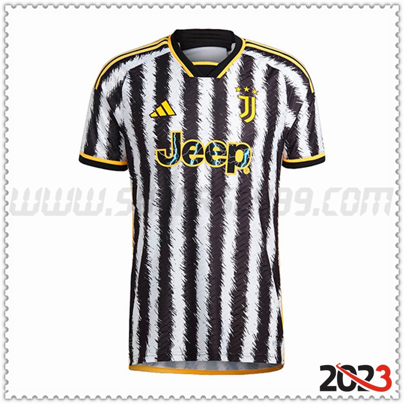 Primera Nuevo Camiseta Juventus 2023 2024