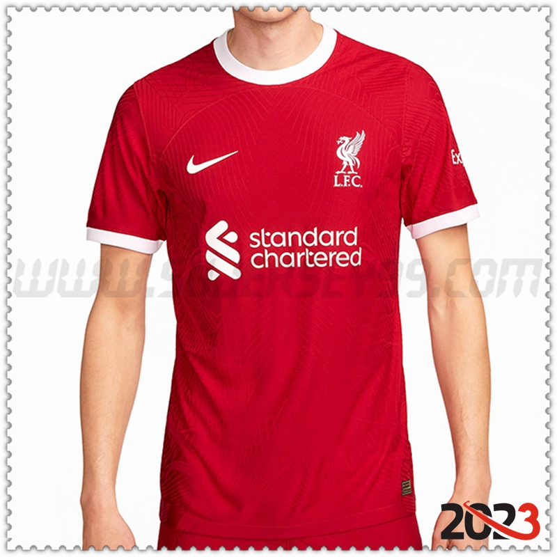 Primera Nuevo Camiseta FC Liverpool 2023 2024