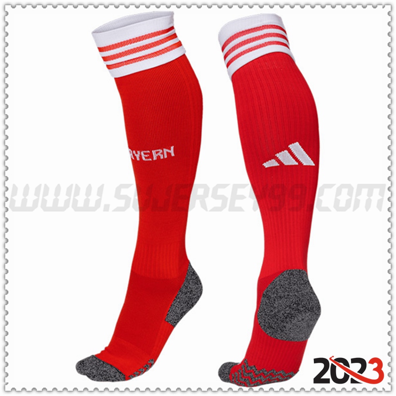 Calcetines De Futbol Bayern Munich Primera 2023 2024