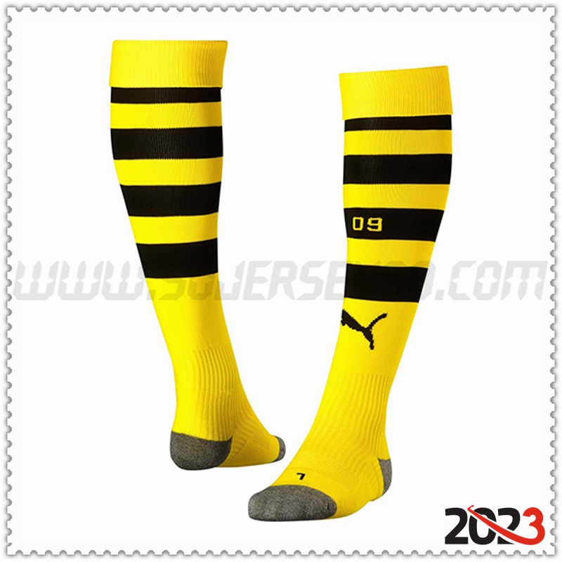 Calcetines De Futbol Dortmund Primera 2023 2024