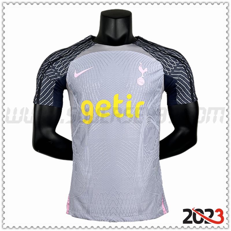Camiseta Entrenamiento Tottenham Hotspurs Violeta 2023 2024