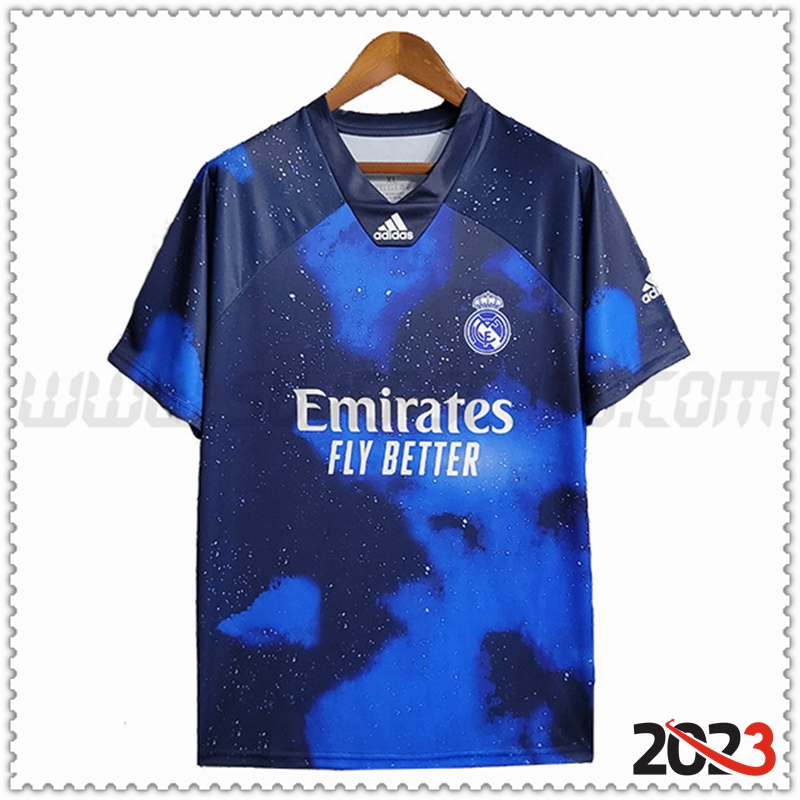 Camiseta Retro Real Madrid Edicion especial 2018/2019