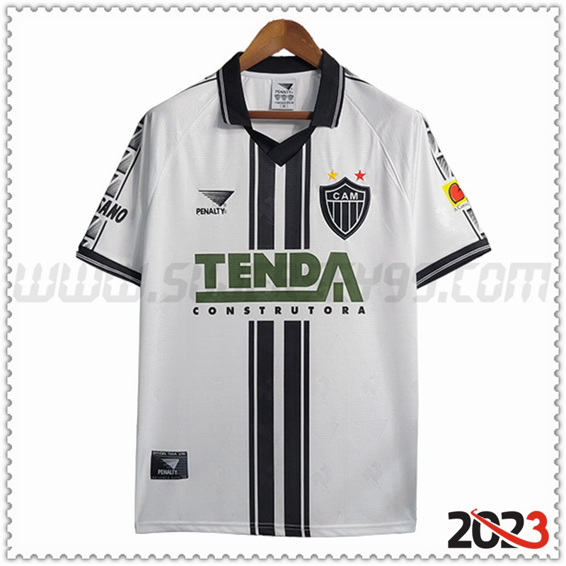 Segunda Camiseta Retro Atletico Mineiro 1997