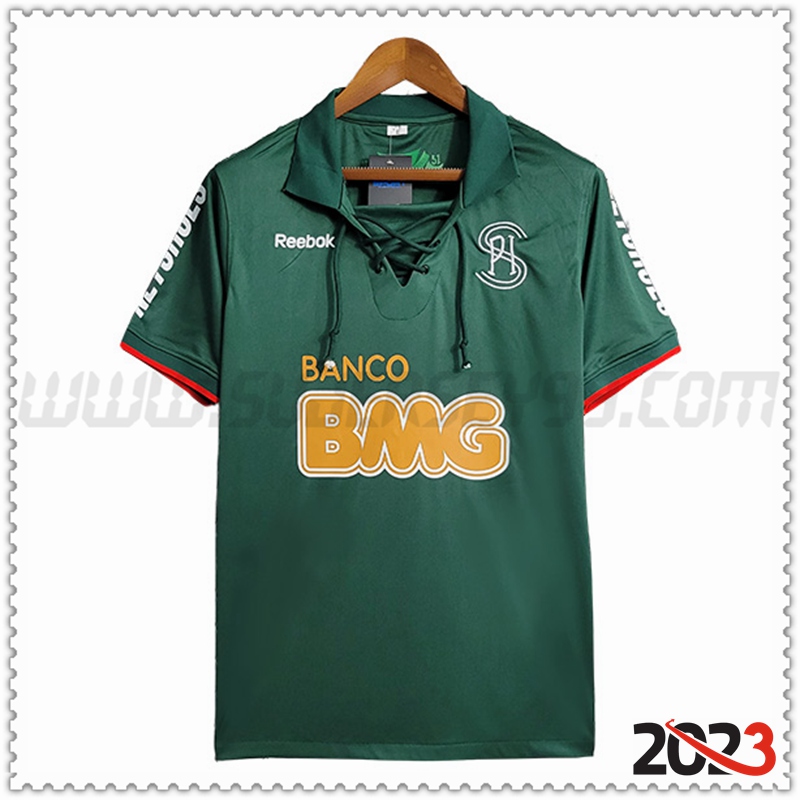 Segunda Camiseta Retro Cruzeiro 2011/2012