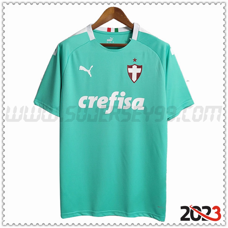 Terza Camiseta Retro Palmeiras 2019/2020