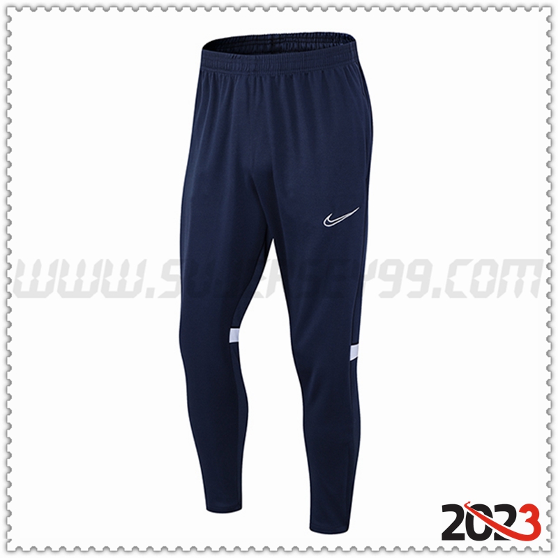 Pantalones Entrenamiento Nike Azul marino 2023 2024