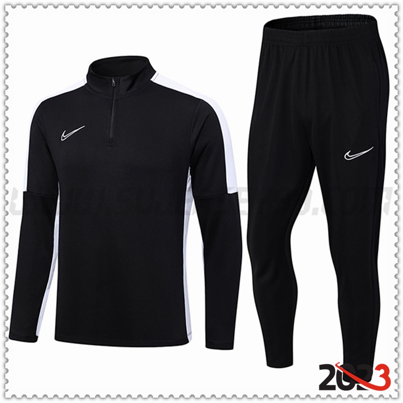 Chandal Futbol Nike Negro 2023 2024