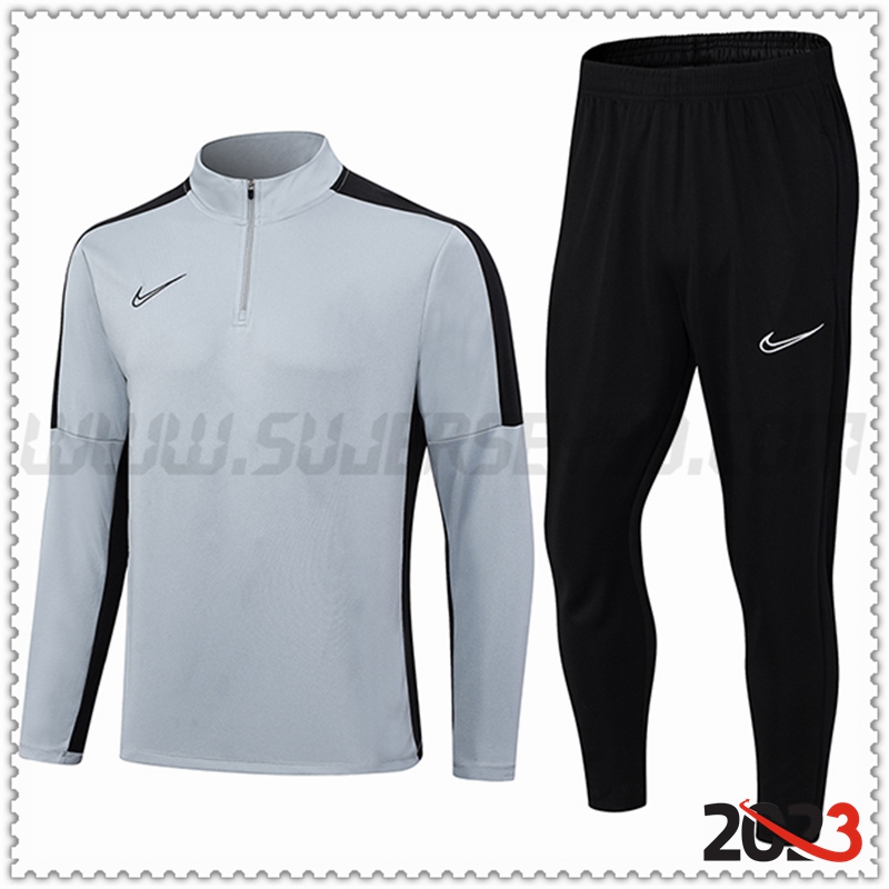 Chandal Futbol Nike Gris 2023 2024