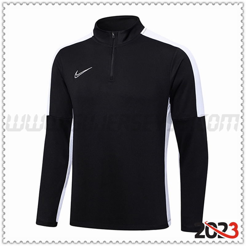 Sudadera Entrenamiento Nike Negro 2023 2024