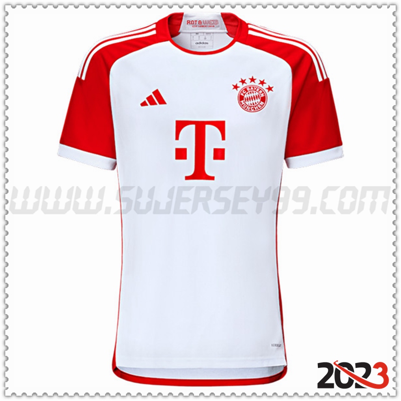 Primera Nuevo Camiseta Bayern Munich 2023 2024