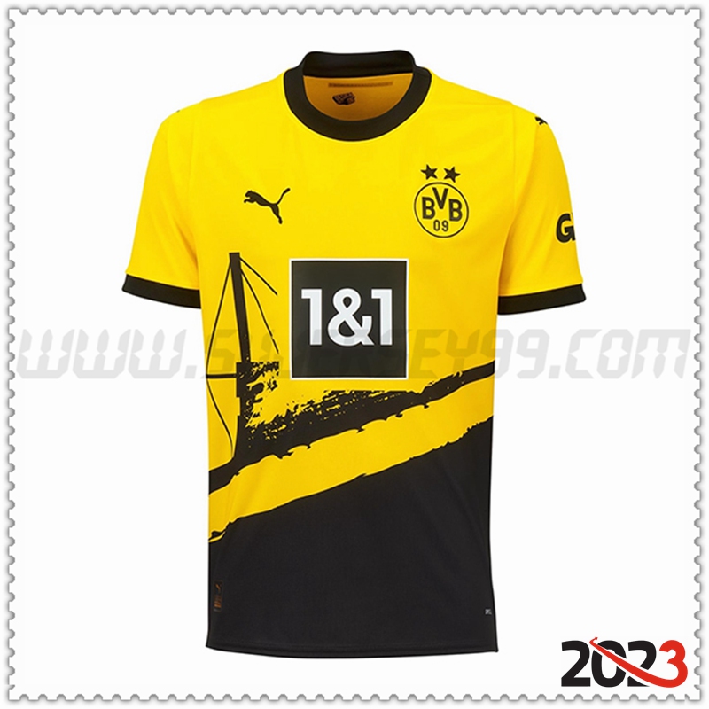 Primera Nuevo Camiseta Dortmund BVB 2023 2024