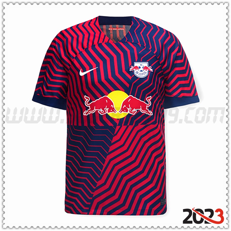 Segunda Nuevo Camiseta RB Leipzig 2023 2024